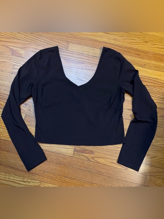 lululemon athletica Tops - Lululemon Align Long Sleeve Shirt